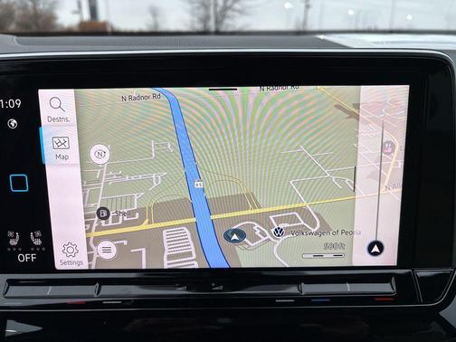 2026 Volkswagen Atlas Cross Sport 2.0T SEL