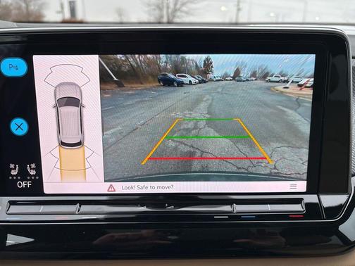 2026 Volkswagen Atlas Cross Sport 2.0T SEL