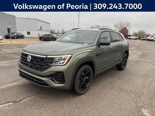 2026 Volkswagen Atlas Cross Sport 2.0T SEL