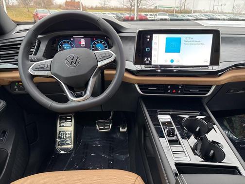 2026 Volkswagen Atlas Cross Sport 2.0T SEL