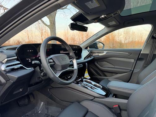 Daytona Gray 2026 Audi A6 Premium quattro S tronic