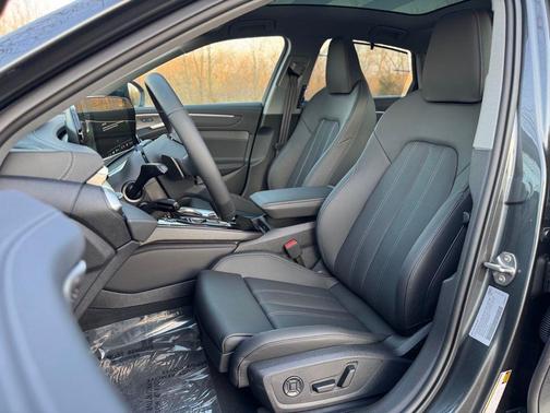 Daytona Gray 2026 Audi A6 Premium quattro S tronic