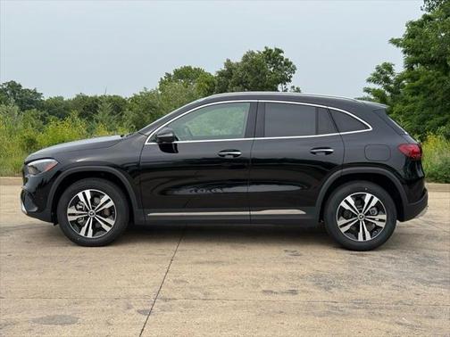 2025 Mercedes-Benz GLA 250 4MATIC