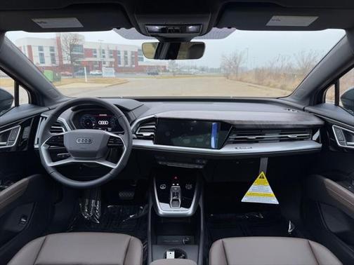 2025 Audi Q4 e-tron Sportback Premium Plus 55 quattro