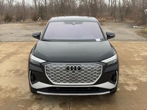 2025 Audi Q4 e-tron Sportback Premium Plus 55 quattro