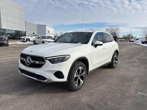 2025 Mercedes-Benz GLC 350e Base