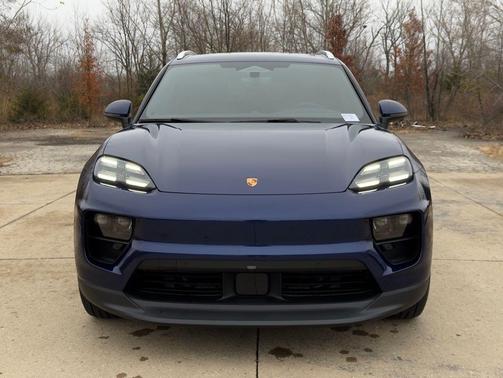 2024 Porsche Macan 4