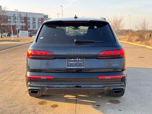2026 Audi Q7 55 Prestige