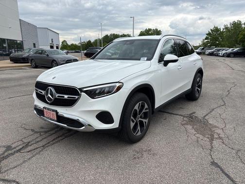 2025 Mercedes-Benz GLC 350e Base