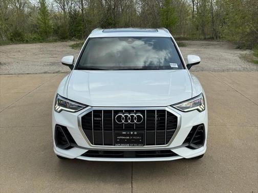 2025 Audi Q3 45 S line Premium Plus