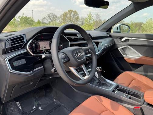 2025 Audi Q3 45 S line Premium Plus