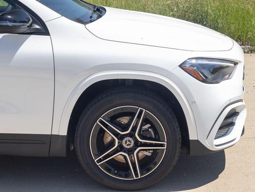 2024 Mercedes-Benz GLA 250 4MATIC