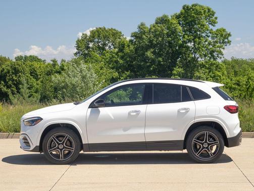 2024 Mercedes-Benz GLA 250 4MATIC