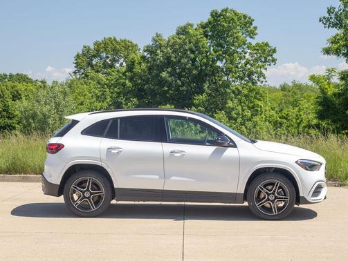 2024 Mercedes-Benz GLA 250 4MATIC