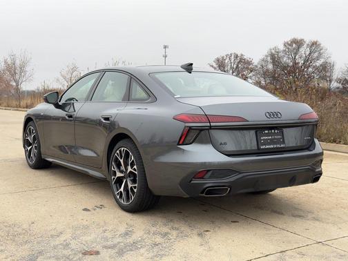 2026 Audi A6 Premium Plus quattro S tronic