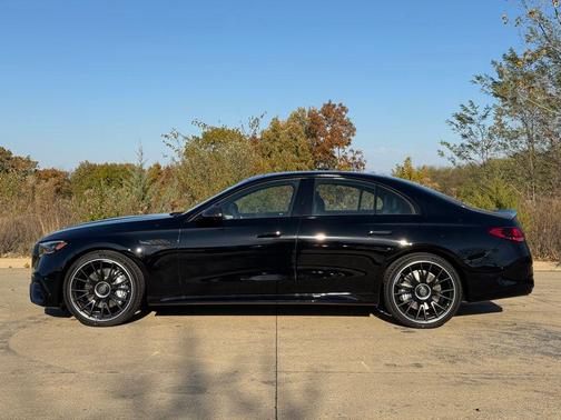 2026 Mercedes-Benz AMG E 53 E 4MATIC+