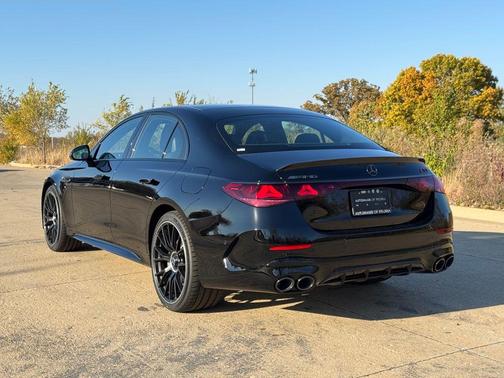 2026 Mercedes-Benz AMG E 53 E 4MATIC+