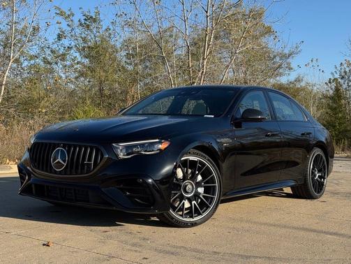 2026 Mercedes-Benz AMG E 53 E 4MATIC+