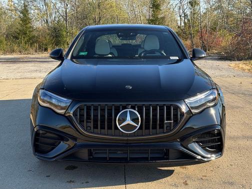 2026 Mercedes-Benz AMG E 53 E 4MATIC+