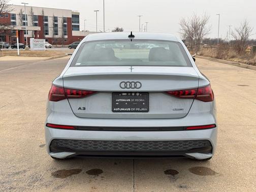 2025 Audi A3 Premium