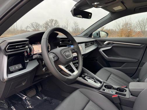 2025 Audi A3 Premium