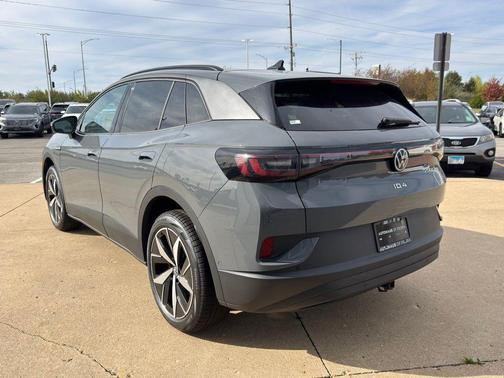 2025 Volkswagen ID.4 AWD Pro S