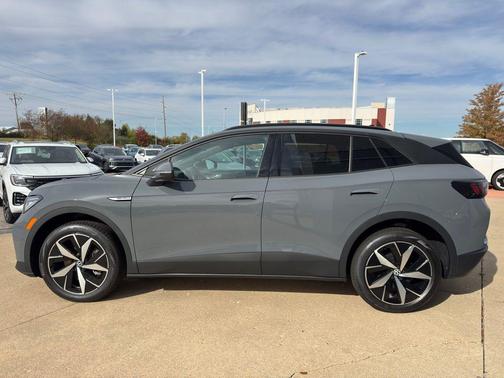 2025 Volkswagen ID.4 AWD Pro S
