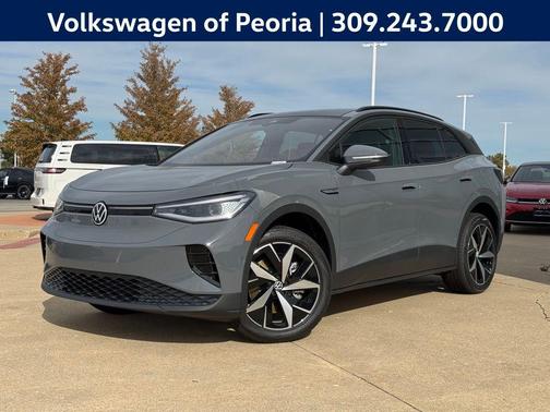 2025 Volkswagen ID.4 AWD Pro S