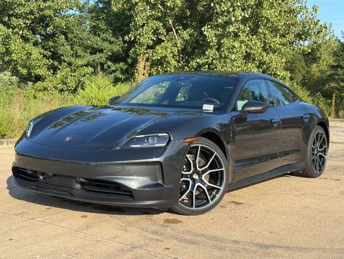 2025 Porsche Taycan 4