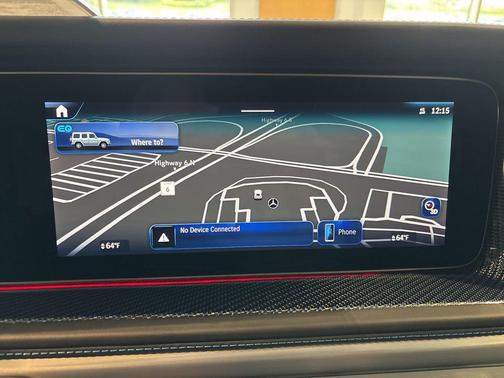 2025 Mercedes-Benz G-Class G 580