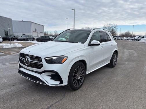 2025 Mercedes-Benz GLE 350 4MATIC