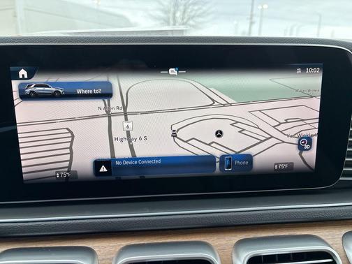 2025 Mercedes-Benz GLE 350 4MATIC