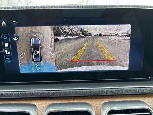 2025 Mercedes-Benz GLE 350 4MATIC