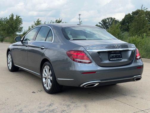 Selenite Grey Metallic 2017 Mercedes-Benz E-Class 4MATIC