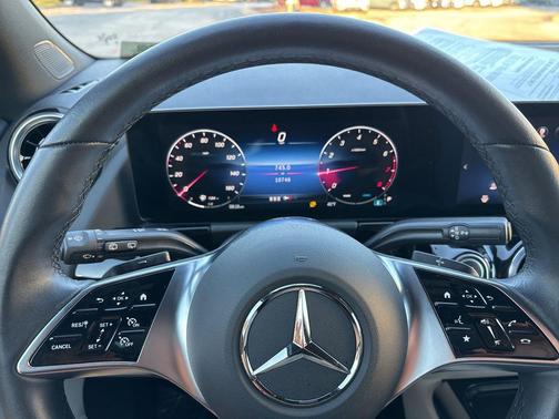 2025 Mercedes-Benz GLA 250 4MATIC