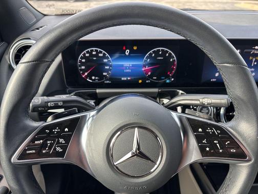 2025 Mercedes-Benz GLA 250 4MATIC