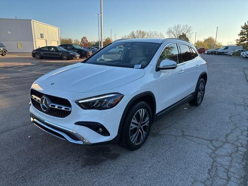 2025 Mercedes-Benz GLA 250 4MATIC
