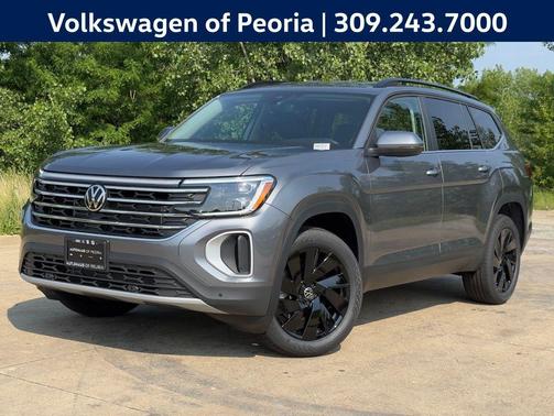 2025 Volkswagen Atlas 2.0T SE w/Technology 4MOTION