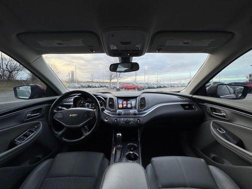 2018 Chevrolet Impala 1LT