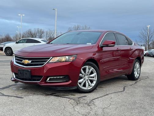 2018 Chevrolet Impala 1LT
