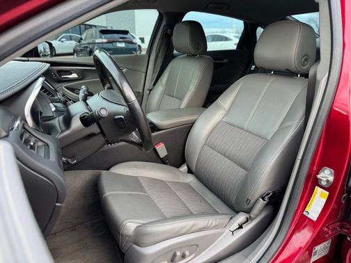 2018 Chevrolet Impala 1LT