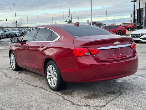 2018 Chevrolet Impala 1LT