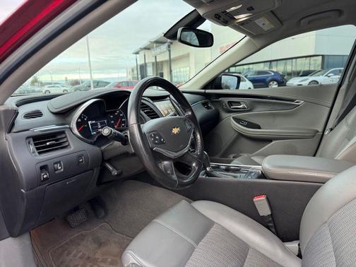 2018 Chevrolet Impala 1LT