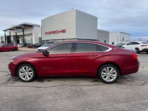 2018 Chevrolet Impala 1LT