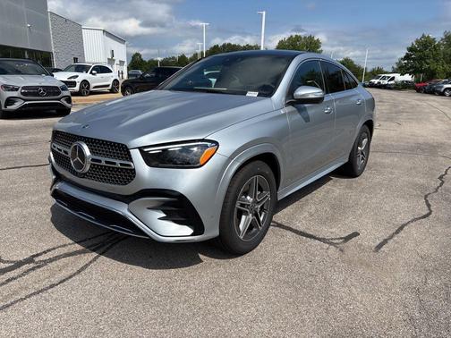 2025 Mercedes-Benz GLE 450 4MATIC