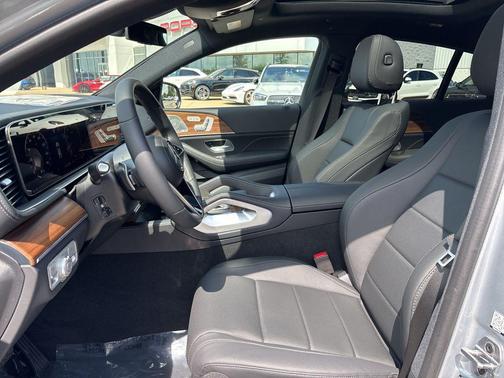 2025 Mercedes-Benz GLE 450 4MATIC