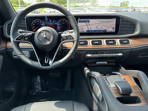 2025 Mercedes-Benz GLE 450 4MATIC