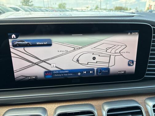 2025 Mercedes-Benz GLE 450 4MATIC