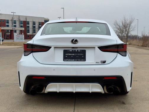 2022 Lexus RC F Base