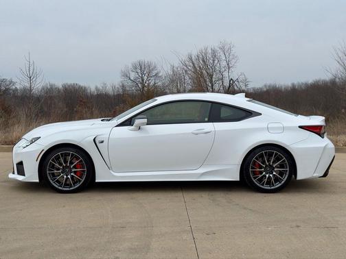 2022 Lexus RC F Base